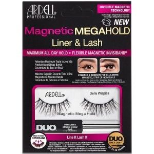 Ardell Magnetic Megahold Liner & Lash Demi Wispies Wimpern