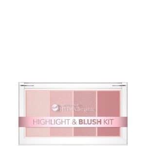 Bell HYPOAllergenic Highlight & Blush Kit Make-up Palette