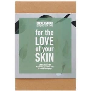 Birkenstock Natural Skin Care For The Love Box Limited Edition Gesichtspflegeset