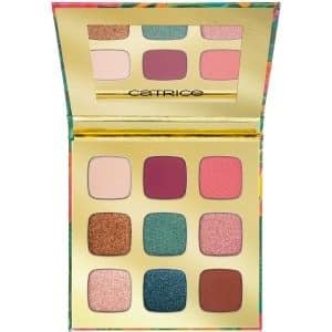 Catrice Tropic Exotic Eyeshadow Palette Lidschatten Palette