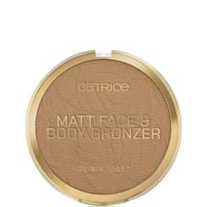 Catrice Tropic Exotic Matt Face & Body Bronzer Bronzer