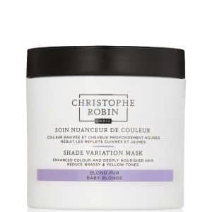 Christophe Robin Shade variation Mask Baby Blond Haarmaske