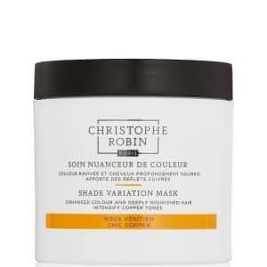 Christophe Robin Shade variation Mask ChicCopper Haarmaske