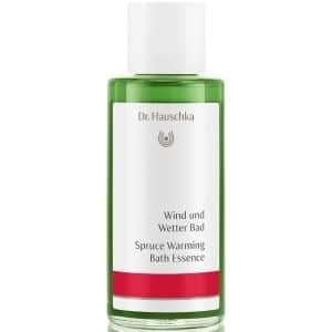 Dr. Hauschka Wind und Wetter Bad Badeöl