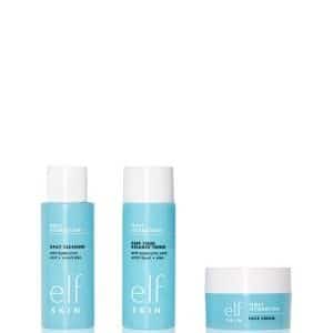 e.l.f. Cosmetics Holy Hydration! The Essentials Mini Kit Gesichtspflegeset