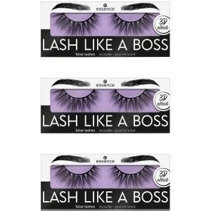 essence Lash Like A Boss 02 Bundles Wimpern