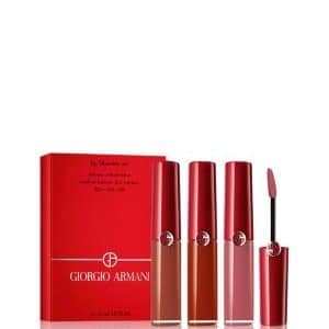 Giorgio Armani Lip Maestro Midi - 200 405 501 Lippen Make-up Set