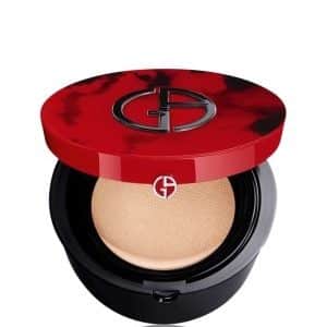 Giorgio Armani My Armani to Go Refill Limitiert Hülle Malachite Cushion Foundation