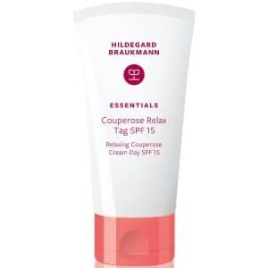 Hildegard Braukmann ESSENTIALS Couperose Relax Tag SPF 15 Gesichtscreme