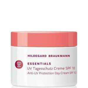 Hildegard Braukmann ESSENTIALS UV Tagesschutz Creme SPF 10 Gesichtscreme