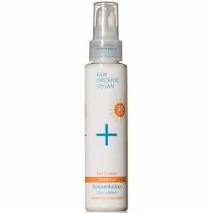 i+m Naturkosmetik Sun Protect Sensitiv LSF 30 Sonnenlotion