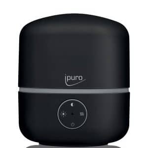 ipuro Air Sonic Good Mood Black Aroma Diffusor