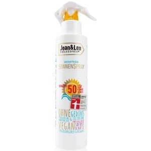 Jean & Len Philosophie SPF 50 Sonnenspray