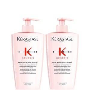 Kérastase Genesis Bain Nutri-Fortifiant Duo Bundles Haarshampoo