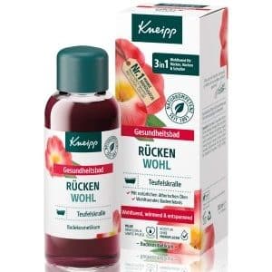 Kneipp Gesundheitsbad Rücken Wohl Badeöl