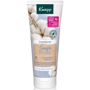 Kneipp Sanfte Pflege Baumwollmilch & Sheabutter Duschcreme