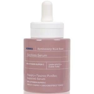 KORRES Apothecary Wild Rose 2-Phasen-Booster Gesichtsserum