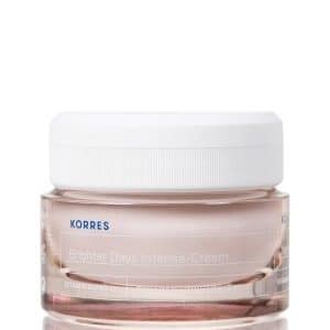 KORRES Apothecary Wild Rose Intensiv Feuchtigkeitsspendende Creme Tagescreme