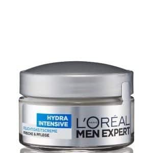 L'Oréal Men Expert Hydra Intensive Feuchtigkeitscreme tägliche Pflege Gesichtscreme