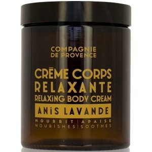 La Compagnie de Provence Apothicare Anis Lavande Körpercreme