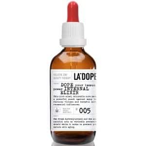 LA DOPE CBD Internal Elixier 005 Nahrungsergänzungsmittel