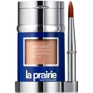 La Prairie Skin Caviar Concealer Foundation Spf 15 Creme Foundation