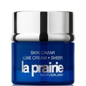 La Prairie Skin Caviar Luxe Cream Sheer Gesichtscreme