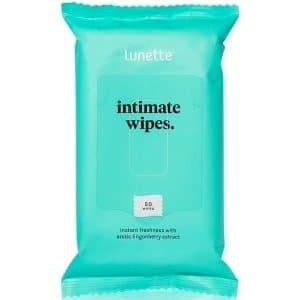 Lunette Intimate Wipes Intimpflegetücher
