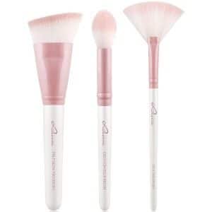 Luvia Highlight + Contour Set Prime Vegan Candy Pinselset