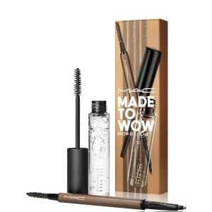 MAC MADE TO WOW BROW KIT: LIGHT Augen Make-up Set