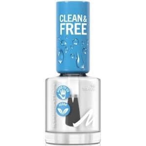 Manhattan Clean & Free Nagellack