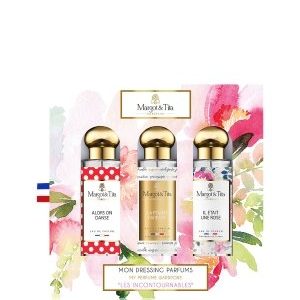 Margot & Tita Les Incontournables Trio Gift Box Duftset