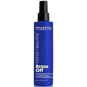 Matrix Total Results Brass Off Leave-in Spray Leave-in-Treatment