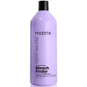 Matrix Total Results Unbreak My Blonde Bleach Finder Haarshampoo