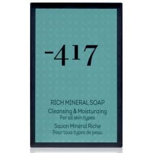 minus417 Cleansers & Peeling & Masks Rich Mineral Gesichtsseife