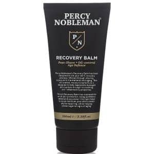 Percy Nobleman Signature Scented Body Line Recovery Balm After Shave Balsam