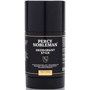 Percy Nobleman Signature Scented Body Line Deodorant Stick