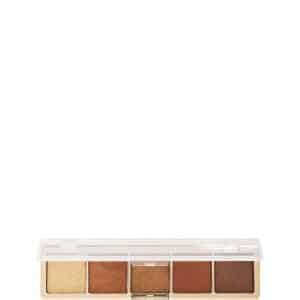 REVOLUTION PRO Glam Lidschatten Palette