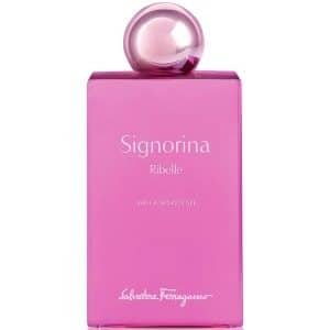 Salvatore Ferragamo Signorina Ribelle Duschgel