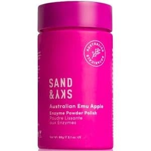 Sand & Sky Australian Emu Apple Enzyme Powder Polish Reinigungspuder