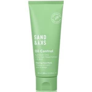 Sand & Sky Oil Control Clearing Face Mask Gesichtsmaske
