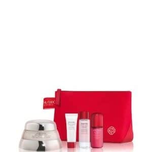 Shiseido Bio-Performance Advanced Super Revitalizing Cream Pouch Set Gesichtspflegeset