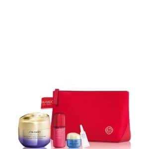 Shiseido Vital Perfection Uplifting & Firming Cream Enriched Pouch Set Gesichtspflegeset