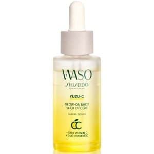 Shiseido WASO YUZU-C Glow-On Shot Gesichtsserum