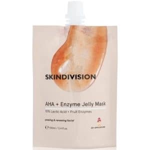 SkinDivision AHA + Enzyme Jelly Gesichtsmaske