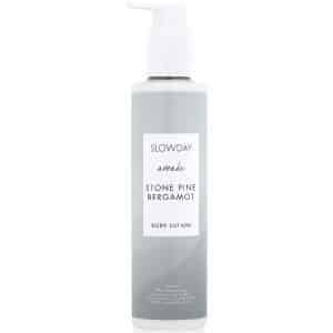 SLOWDAY Awake Stone Pine & Bergamot Bodylotion