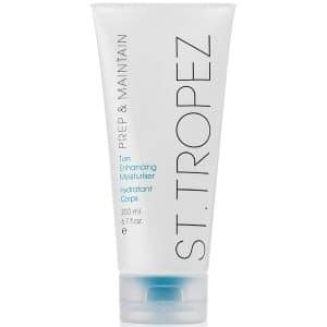 St. Tropez Prep & Maintain Tan Enhancing Body Moisturiser Bodylotion