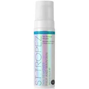 St. Tropez Prep & Maintain Tan Remover Mousse Reinigungsschaum