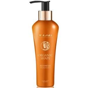 T-LAB Professional Organic Care Collection Organic Shape Haarlotion