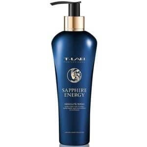 T-LAB Professional Organic Care Collection Sapphire Energy Duschgel